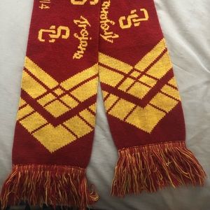 USC Women’s Soccer Scarf